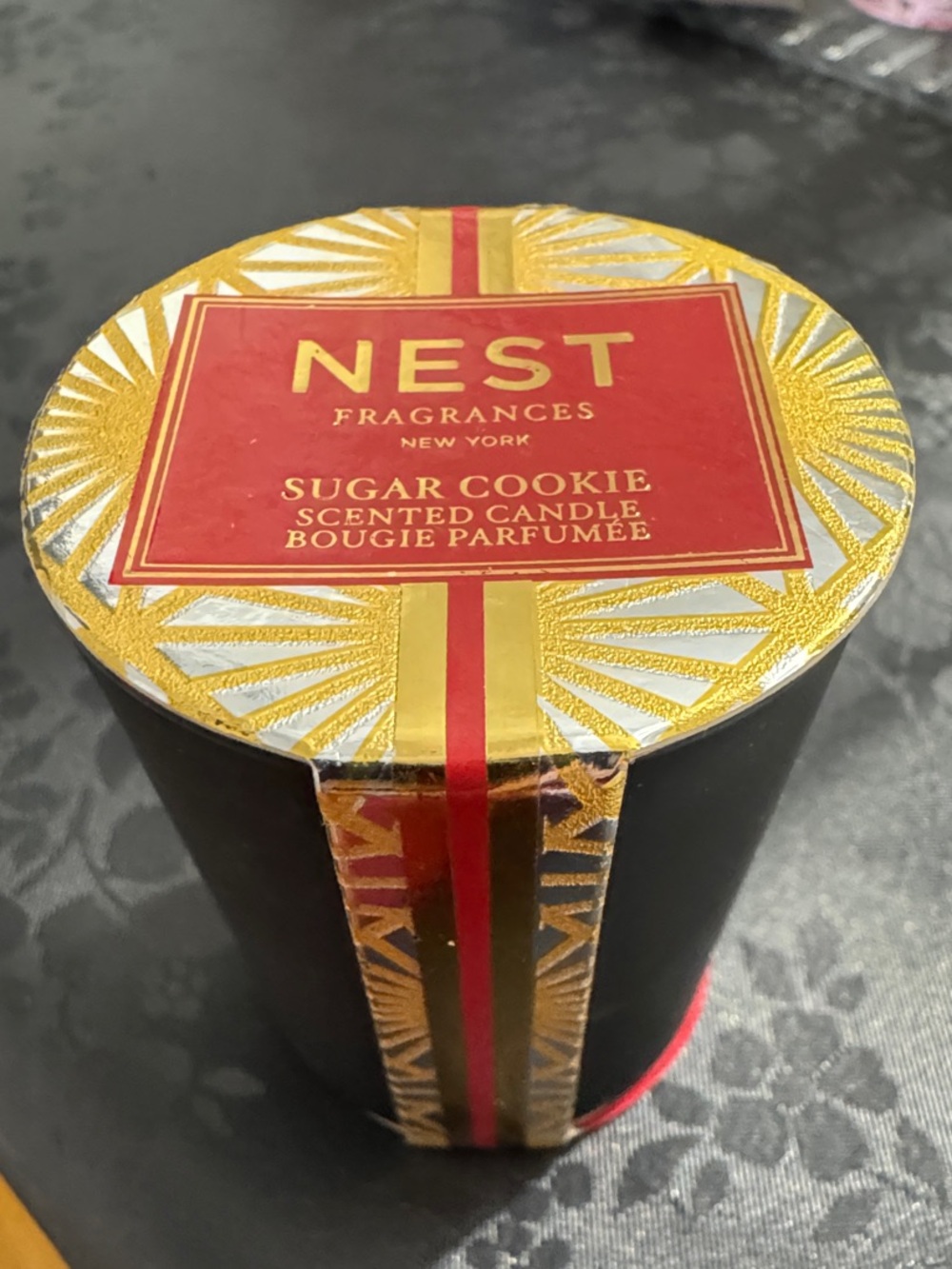 NEST Fragrances Sugar Cookie Scented Candle